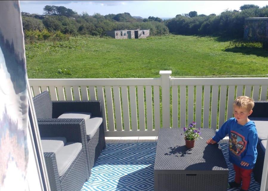 Misty Hotel Helston Esterno foto